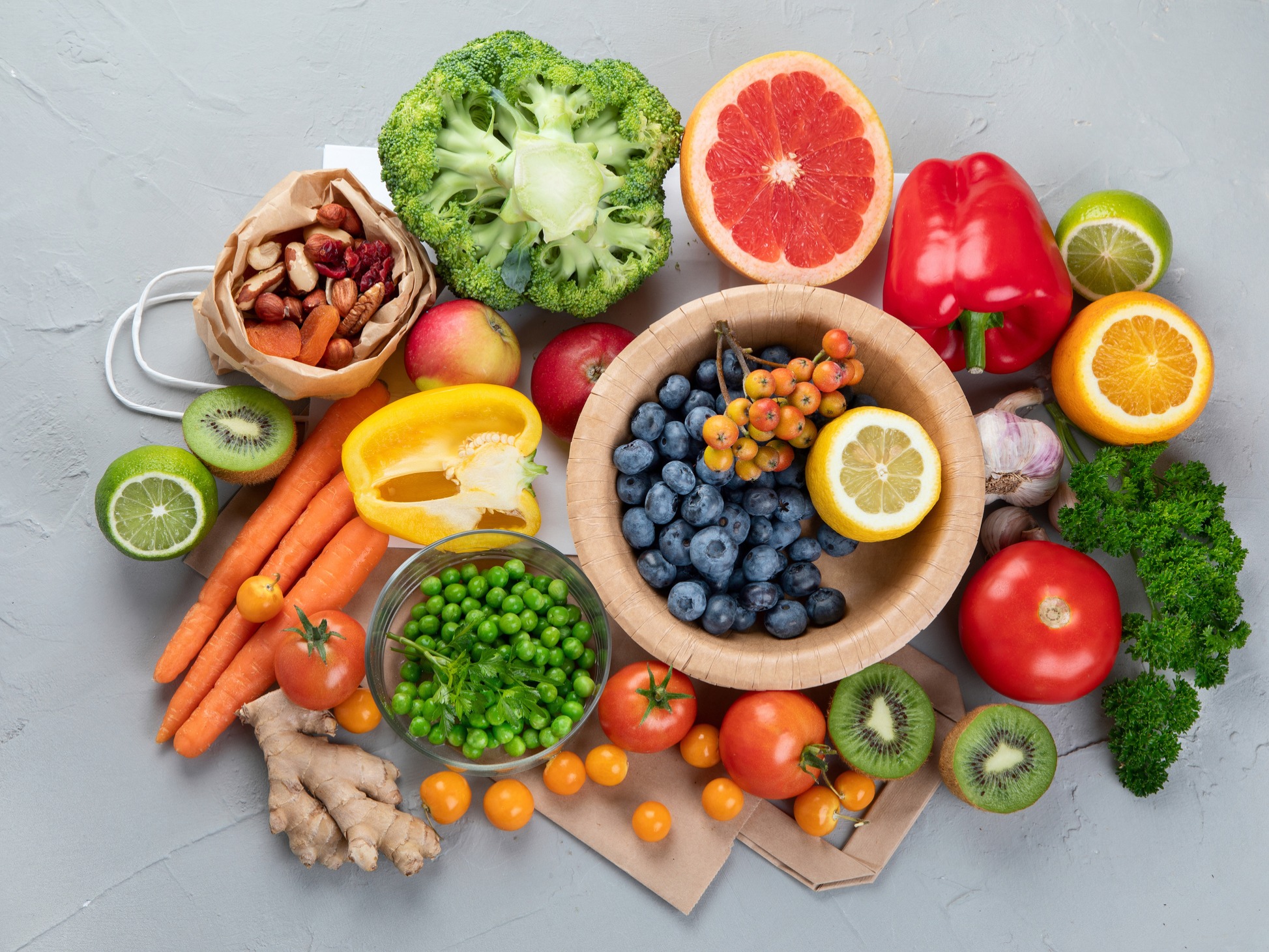 Alimentos ricos em vitamina C para incluir na dieta - Vital Âtman Blog